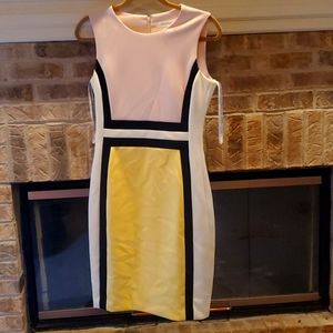 Calvin Klein bodycon dress